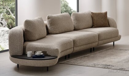 Medusa Home Mobilya - Florin Midi Köşe Takımı