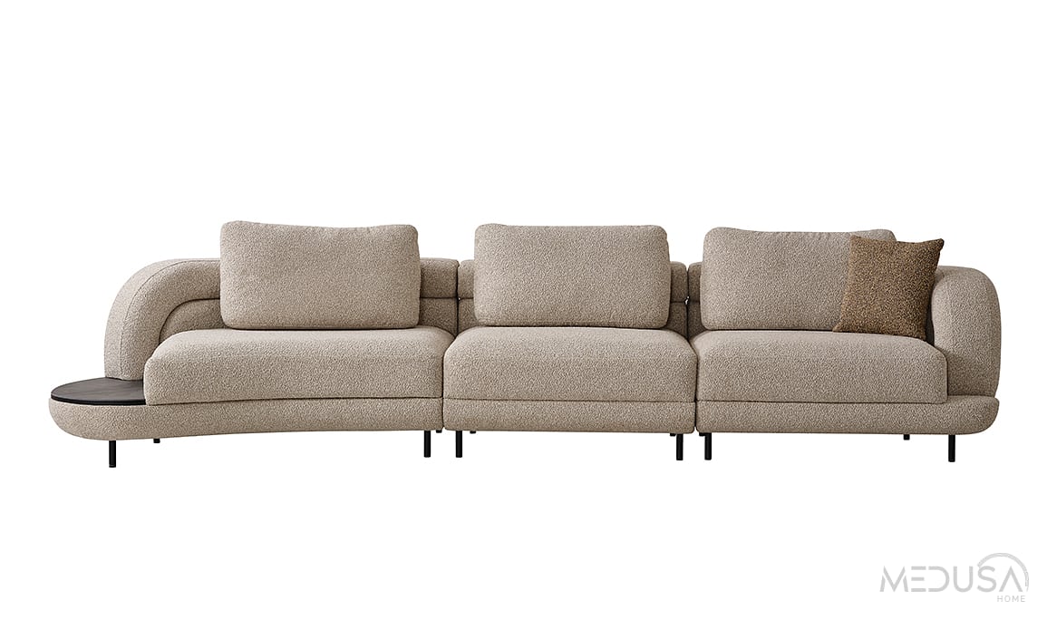 Medusa Home Mobilya - Florin Midi Köşe Takımı