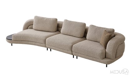 Medusa Home Mobilya - Florin Midi Köşe Takımı