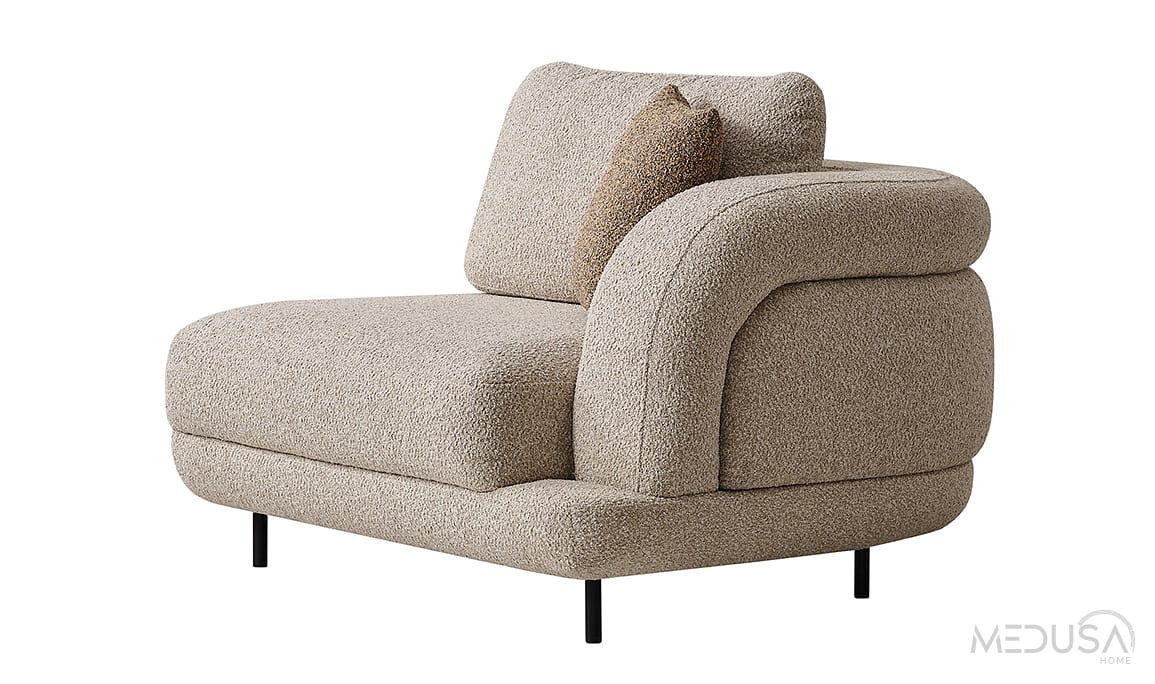 Medusa Home Mobilya - Florin Midi Köşe Takımı
