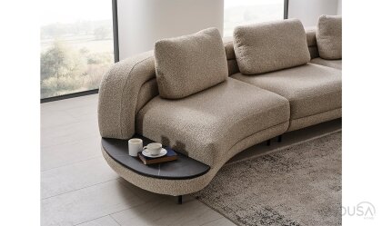 Medusa Home Mobilya - Florin Sehpalı Modül