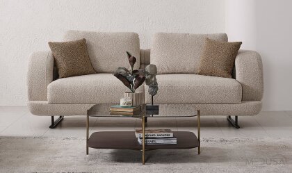Medusa Home - Florin Üçlü Koltuk Medusa Home - Florin Üçlü Koltuk