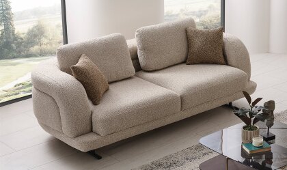 Medusa Home Mobilya - Florin Üçlü Koltuk