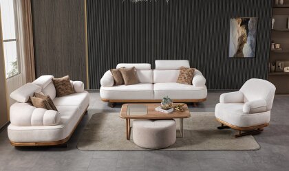 Medusa Home Mobilya - Floris Koltuk Takımı