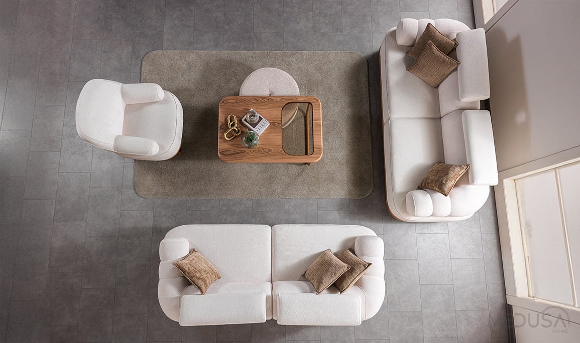 Medusa Home Mobilya - Floris Koltuk Takımı