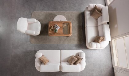 Medusa Home Mobilya - Floris Koltuk Takımı