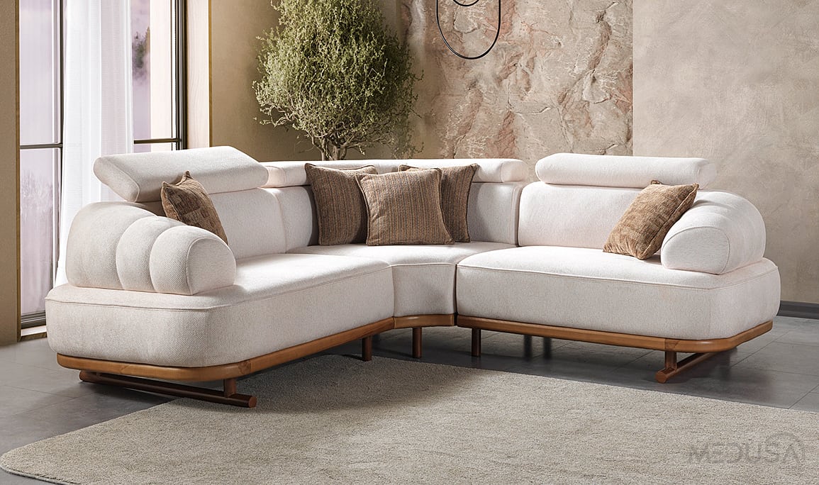 Medusa Home Mobilya - Floris Köşe Takımı
