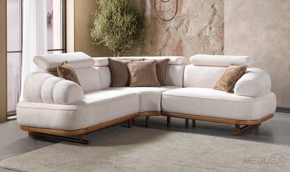 Medusa Home Mobilya - Floris Köşe Takımı