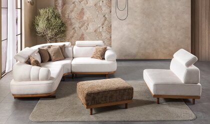 Medusa Home Mobilya - Floris Köşe Takımı