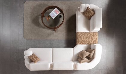 Medusa Home Mobilya - Floris Köşe Takımı
