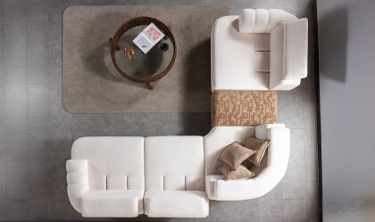 Medusa Home Mobilya - Floris Köşe Takımı