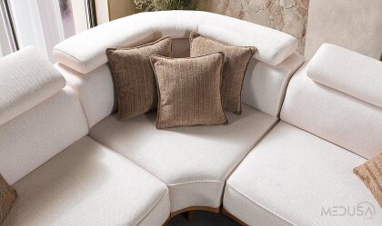 Medusa Home Mobilya - Floris Köşe Takımı