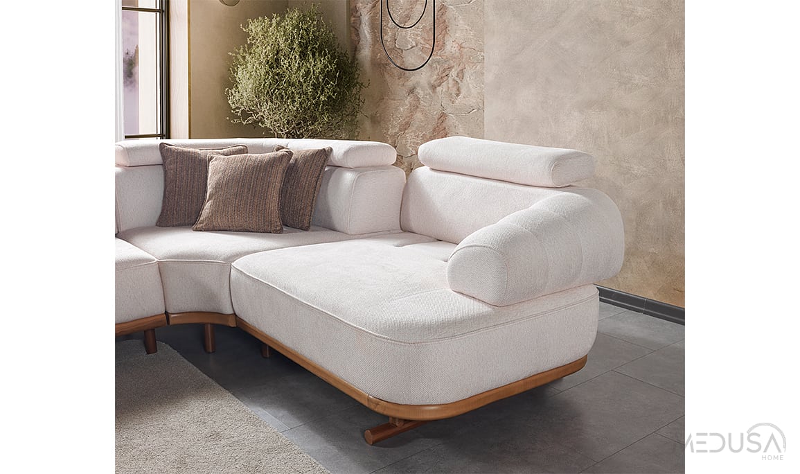Medusa Home Mobilya - Floris Köşe Takımı