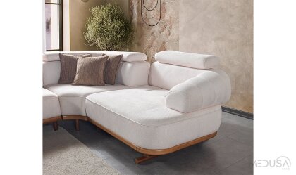 Medusa Home Mobilya - Floris Köşe Takımı