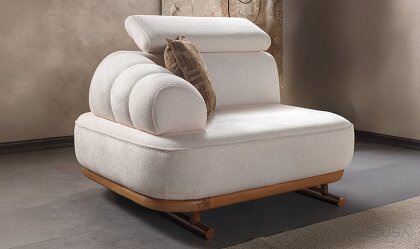 Medusa Home - Floris Sağ Kollu Modül Medusa Home - Floris Sağ Kollu Modül