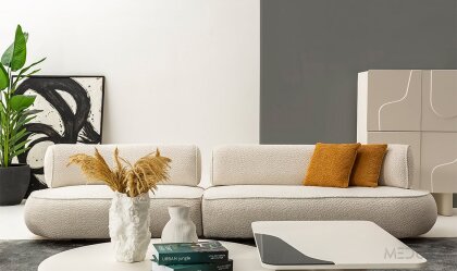 Medusa Home Mobilya - Florya Dörtlü Koltuk