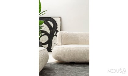 Medusa Home Mobilya - Florya Dörtlü Koltuk