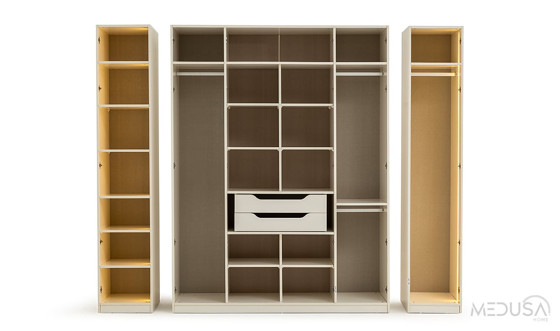 Medusa Home Mobilya - Florya Gardırop