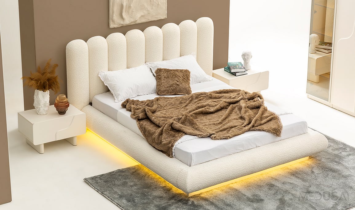 Medusa Home Mobilya - Florya Karyola