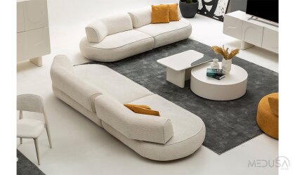 Medusa Home Mobilya - Florya Koltuk Takımı