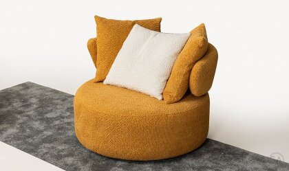 Medusa Home Mobilya - Florya Koltuk Takımı