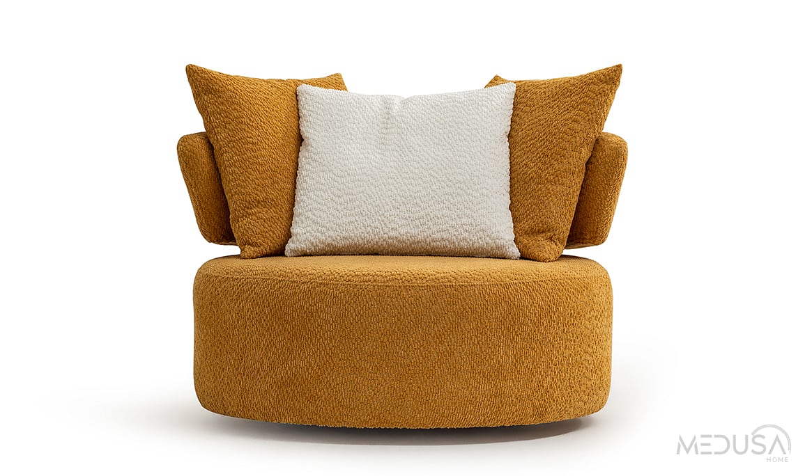 Medusa Home Mobilya - Florya Koltuk Takımı