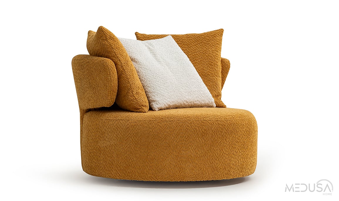 Medusa Home Mobilya - Florya Koltuk Takımı