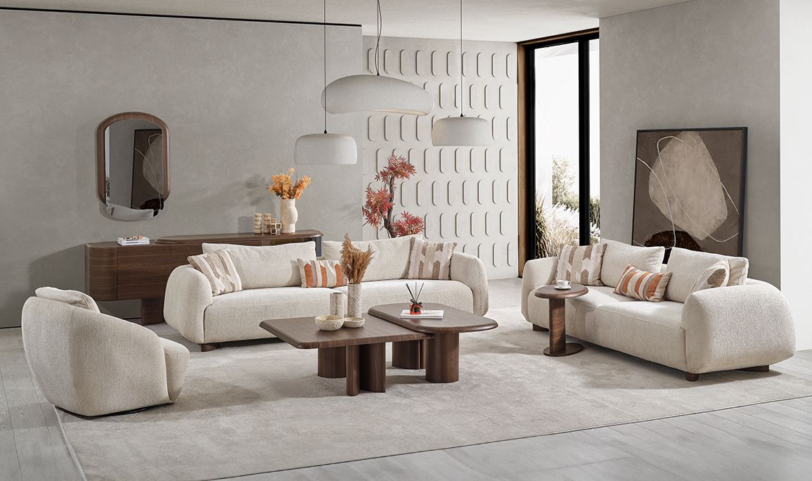 Medusa Home Mobilya - Florya Koltuk Takımı