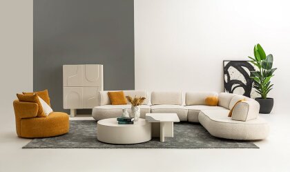 Medusa Home Mobilya - Florya Köşe Takımı - L Köşe Takımları Medusa Home Mobilya - Florya Köşe Takımı - L Köşe Takımları