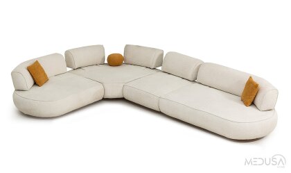 Medusa Home Mobilya - Florya Köşe Takımı