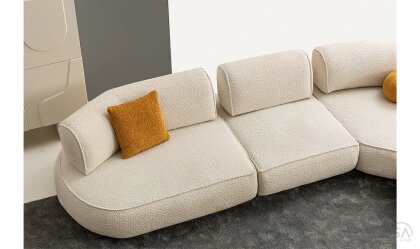 Medusa Home Mobilya - Florya Köşe Takımı