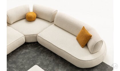 Medusa Home Mobilya - Florya Köşe Takımı