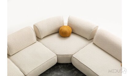 Medusa Home Mobilya - Florya Köşe Takımı