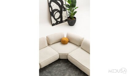 Medusa Home Mobilya - Florya Köşe Takımı