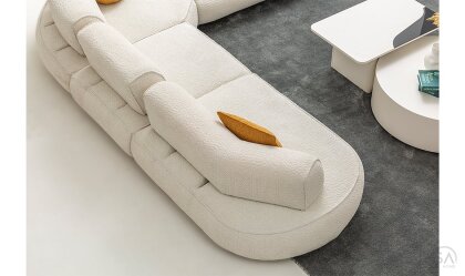 Medusa Home Mobilya - Florya Köşe Takımı