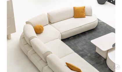 Medusa Home Mobilya - Florya Köşe Takımı