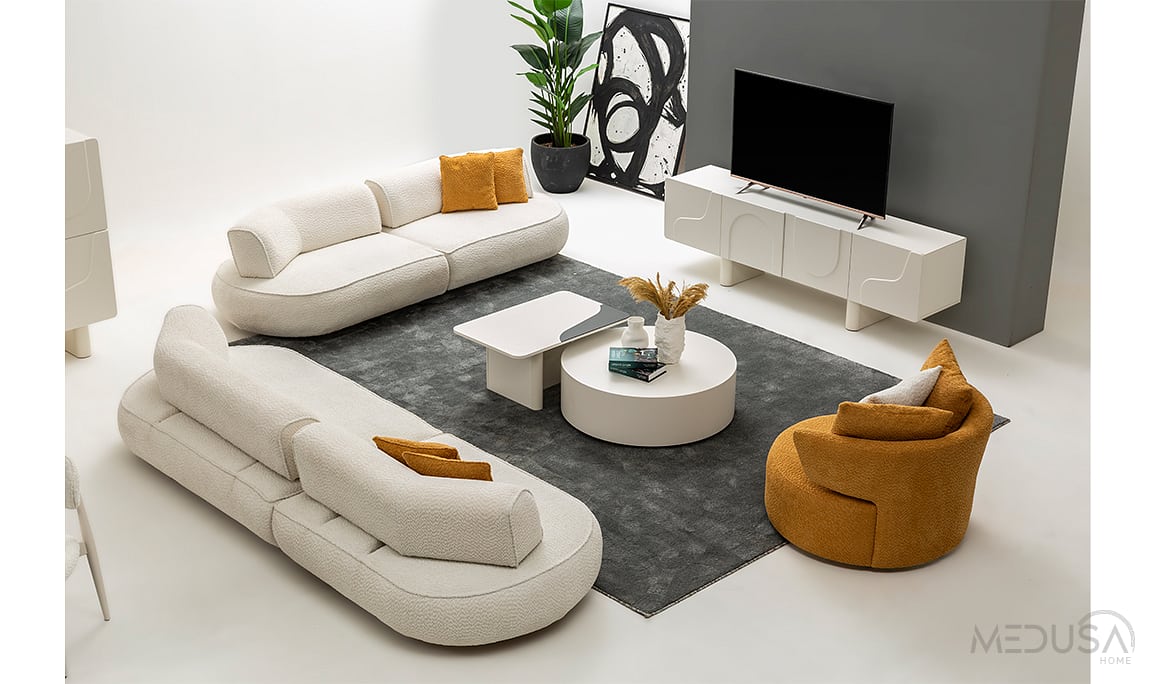 Medusa Home Mobilya - Florya Tv Ünitesi
