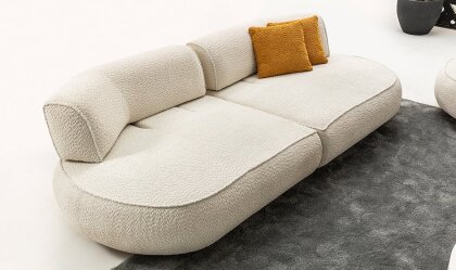 Medusa Home Mobilya - Florya Üçlü Koltuk