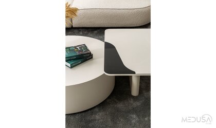 Medusa Home Mobilya - Florya Yan Sehpa