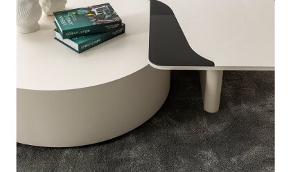 Medusa Home Mobilya - Florya Yan Sehpa