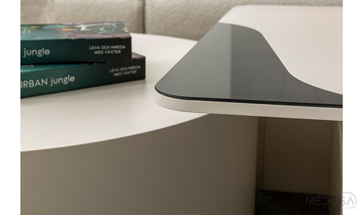 Medusa Home Mobilya - Florya Yan Sehpa