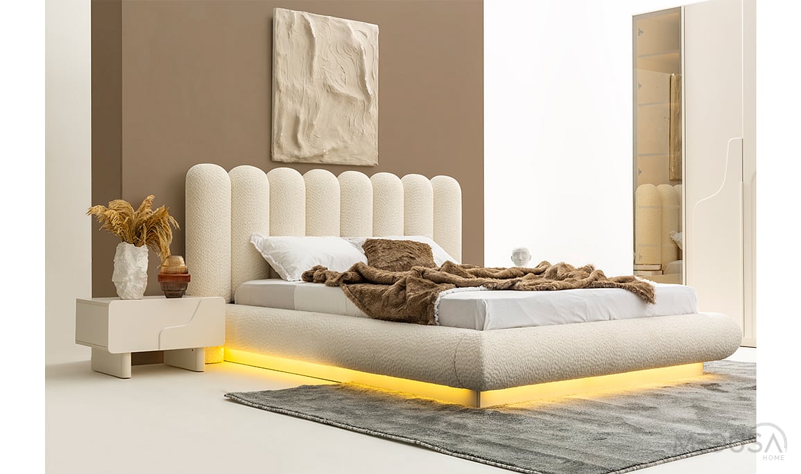 Medusa Home Mobilya - Florya Yatak Odası