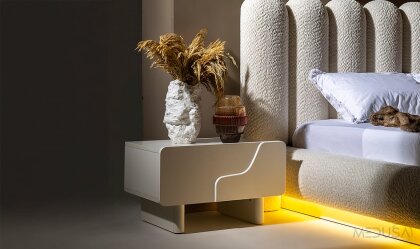 Medusa Home Mobilya - Florya Yatak Odası
