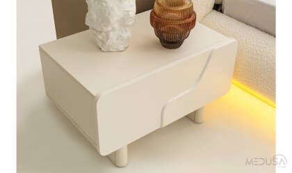 Medusa Home Mobilya - Florya Yatak Odası
