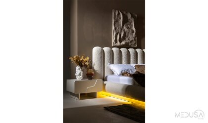 Medusa Home Mobilya - Florya Yatak Odası