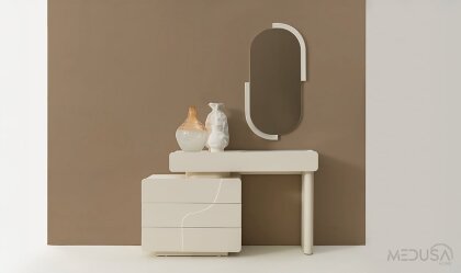 Medusa Home Mobilya - Florya Yatak Odası