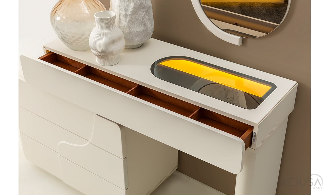 Medusa Home Mobilya - Florya Yatak Odası