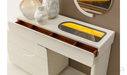 Medusa Home Mobilya - Florya Yatak Odası