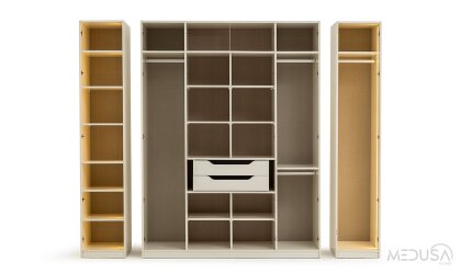 Medusa Home Mobilya - Florya Yatak Odası