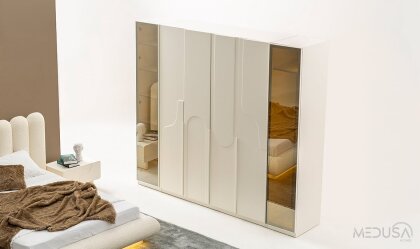 Medusa Home Mobilya - Florya Yatak Odası